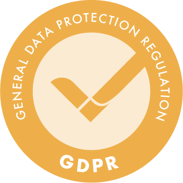 GDPR Certification Badge